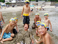 ■2007年度　産湯サマーキャンプ