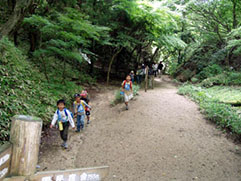 ■2007年度　葛城山ハイキング